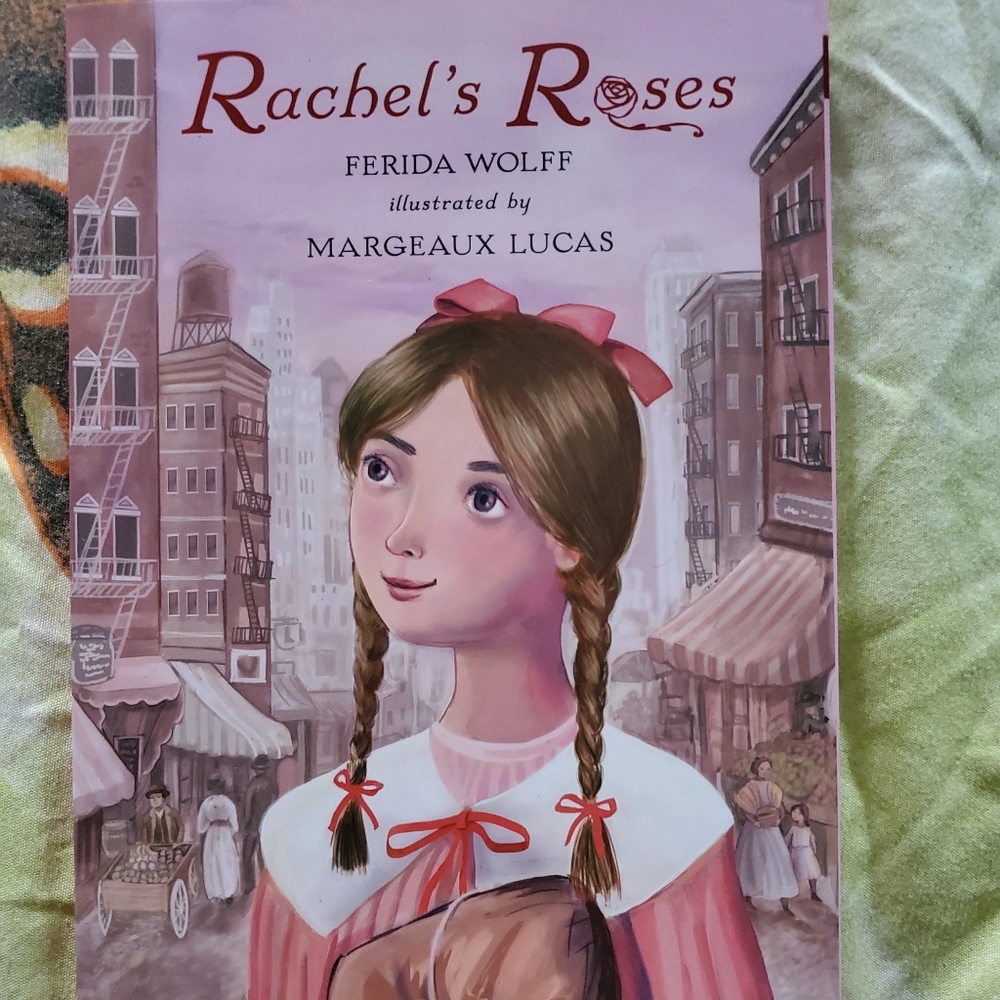 Rachel's Roses Ferida Wolff